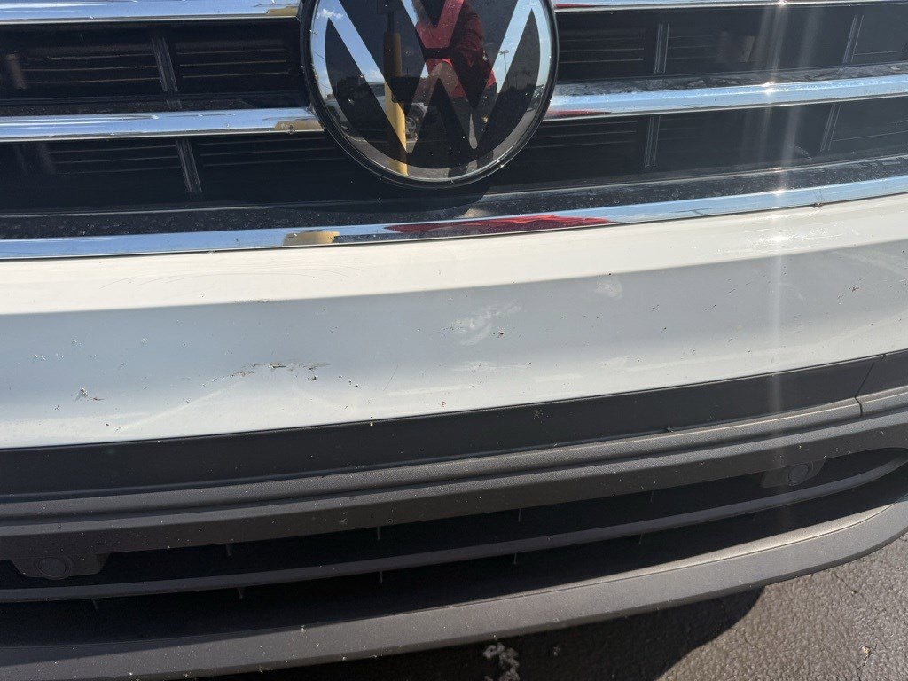 2022 Volkswagen Tiguan SE photo 2