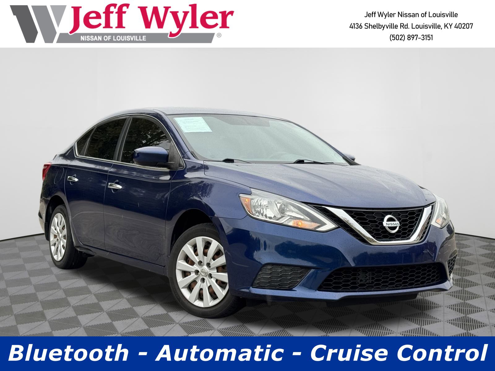 2017 Nissan Sentra Sedan  2017 Nissan Sentra Sedan