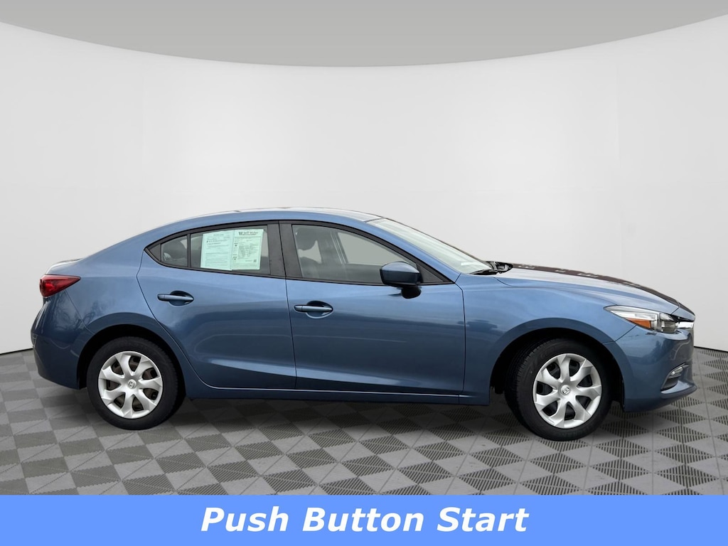 Used 2018 Mazda Mazda3 4-Door Sport Auto Sedan