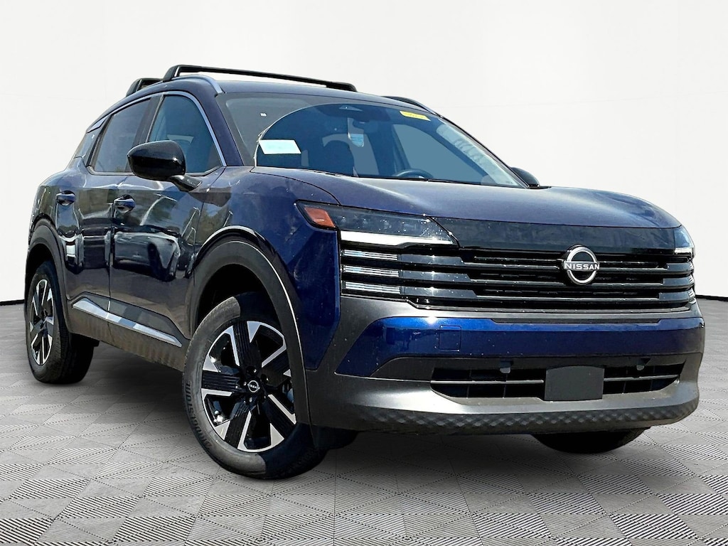 New 2026 Nissan Kicks SV SUV