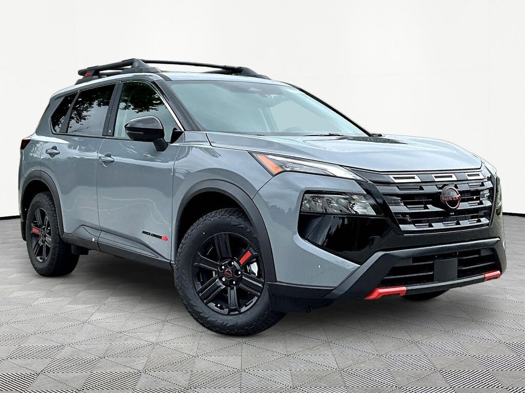 Used 2025 Nissan Rogue AWD Rock Creek SUV
