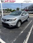 Nissan Rogue Sport