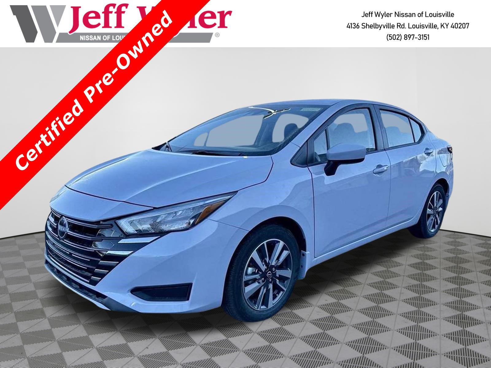 2025 Nissan Versa