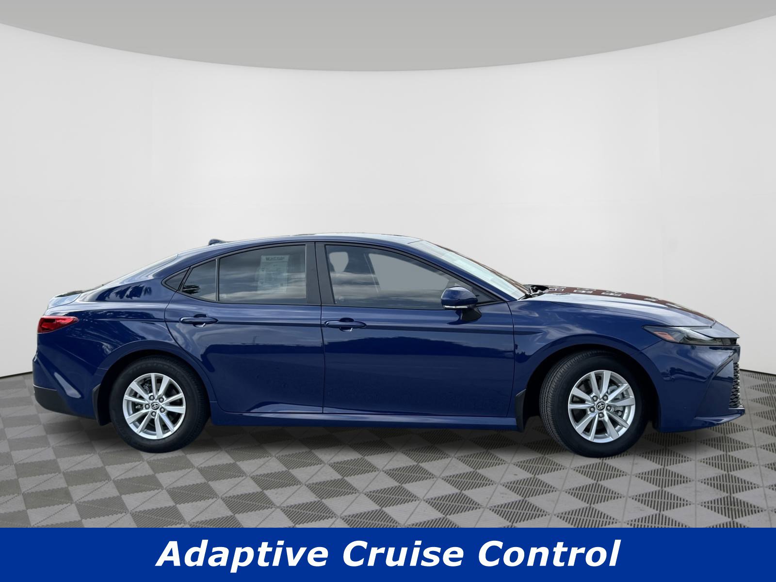 Used 2025 Toyota Camry LE with VIN 4T1DAACK1SU029418 for sale in Louisville, KY