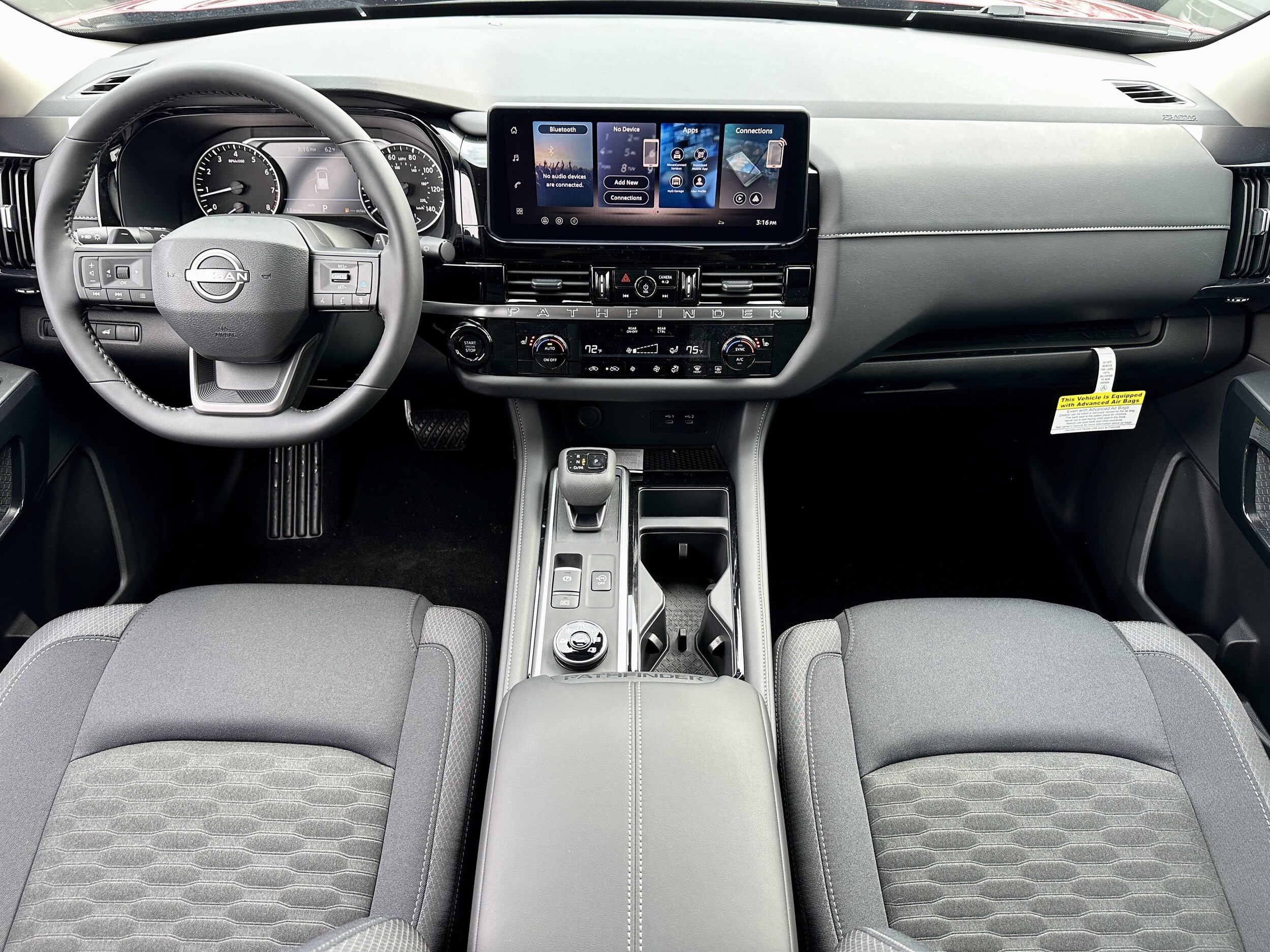 2026 Nissan Pathfinder SV - Photo 23