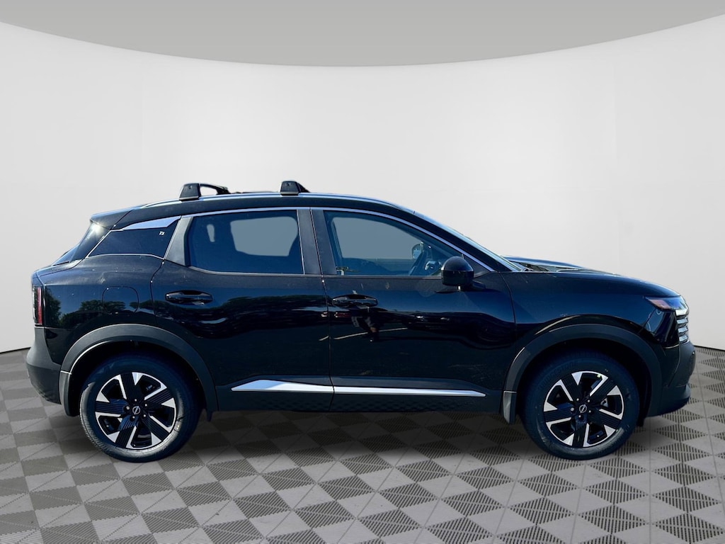 New 2026 Nissan Kicks SV SUV