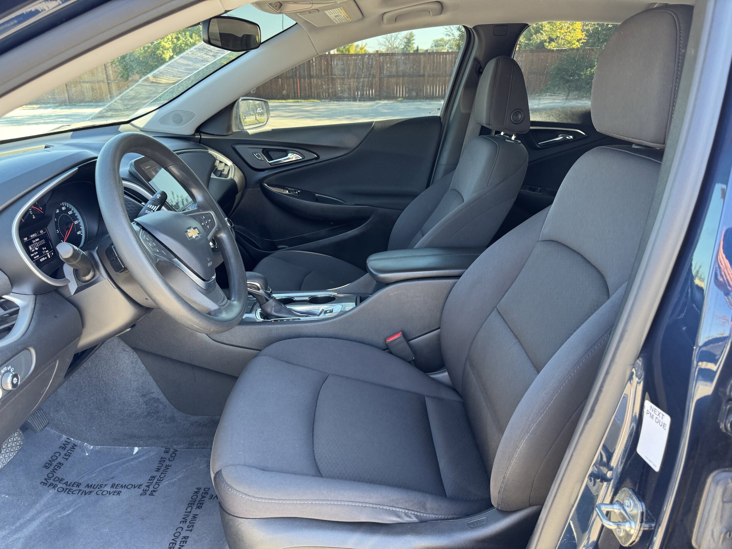 2022 Chevrolet Malibu 1LT photo 4