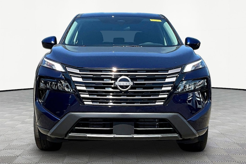 New 2026 Nissan Rogue SV SUV