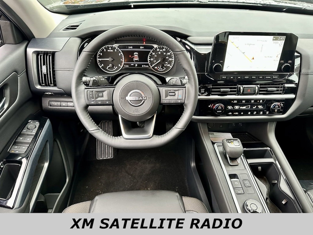 New 2025 Nissan Pathfinder SL SUV