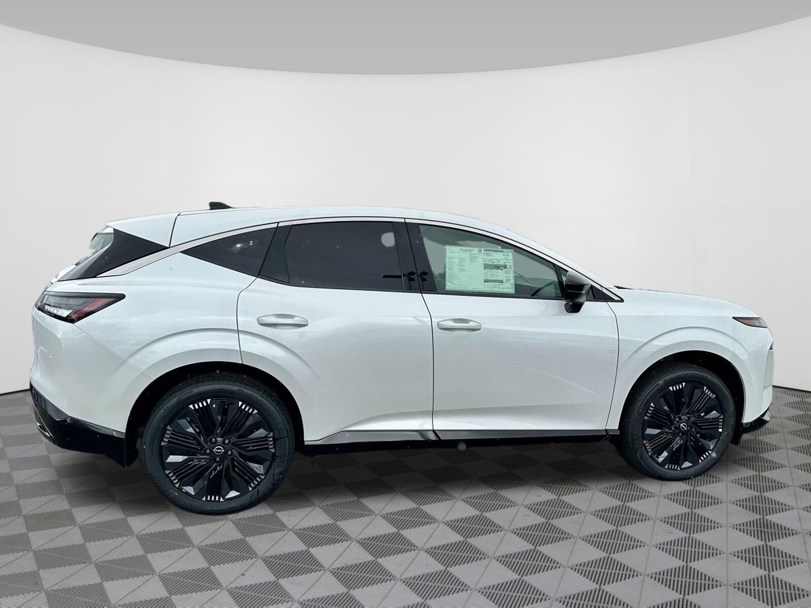 2026 Nissan Murano Platinum - Photo 7