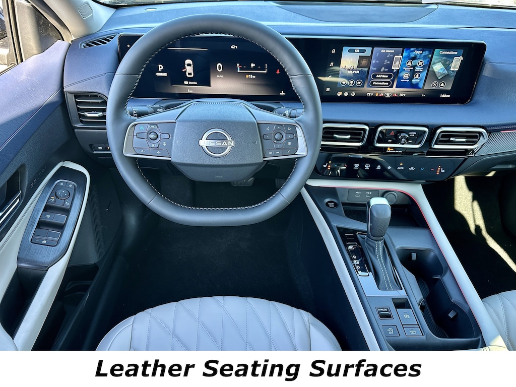 New 2026 Nissan Sentra SL Sedan