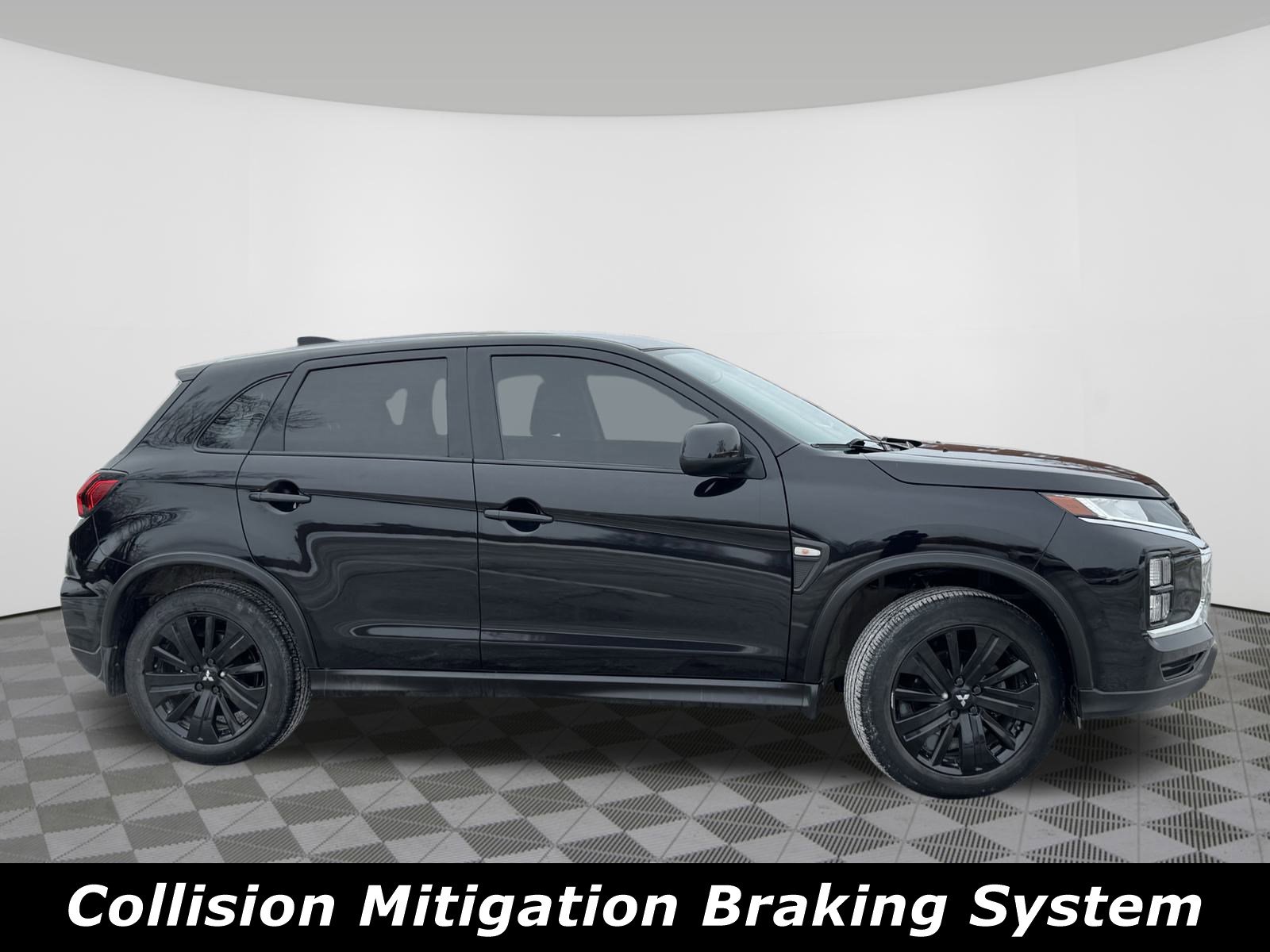 Used 2022 Mitsubishi Outlander Sport LE with VIN JA4ARUAU1NU002515 for sale in Saint Matthews, KY