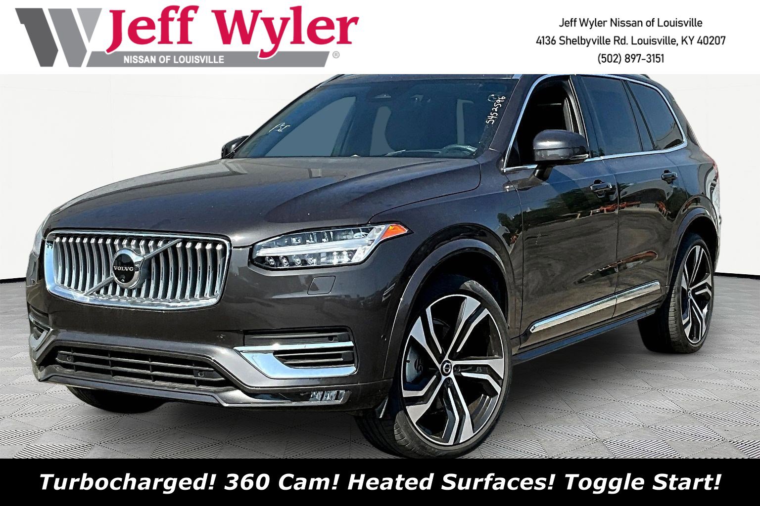 2024 Volvo XC90