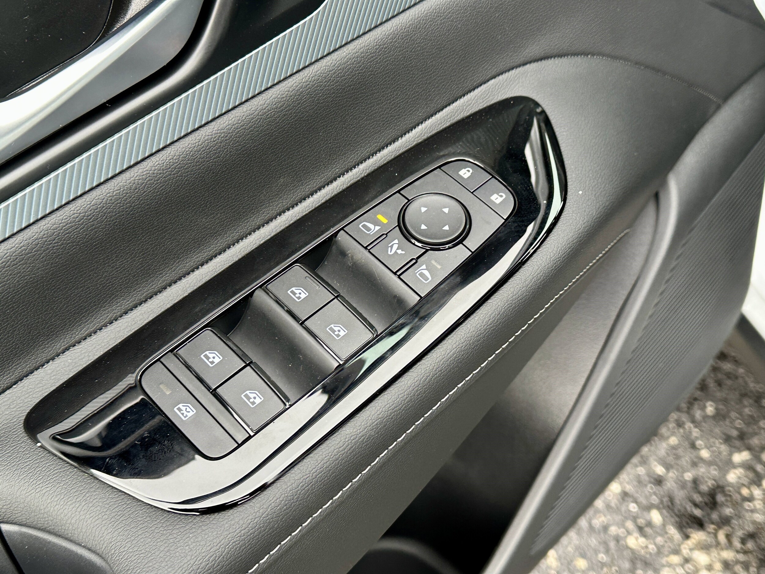 2026 Nissan Murano Platinum - Photo 24
