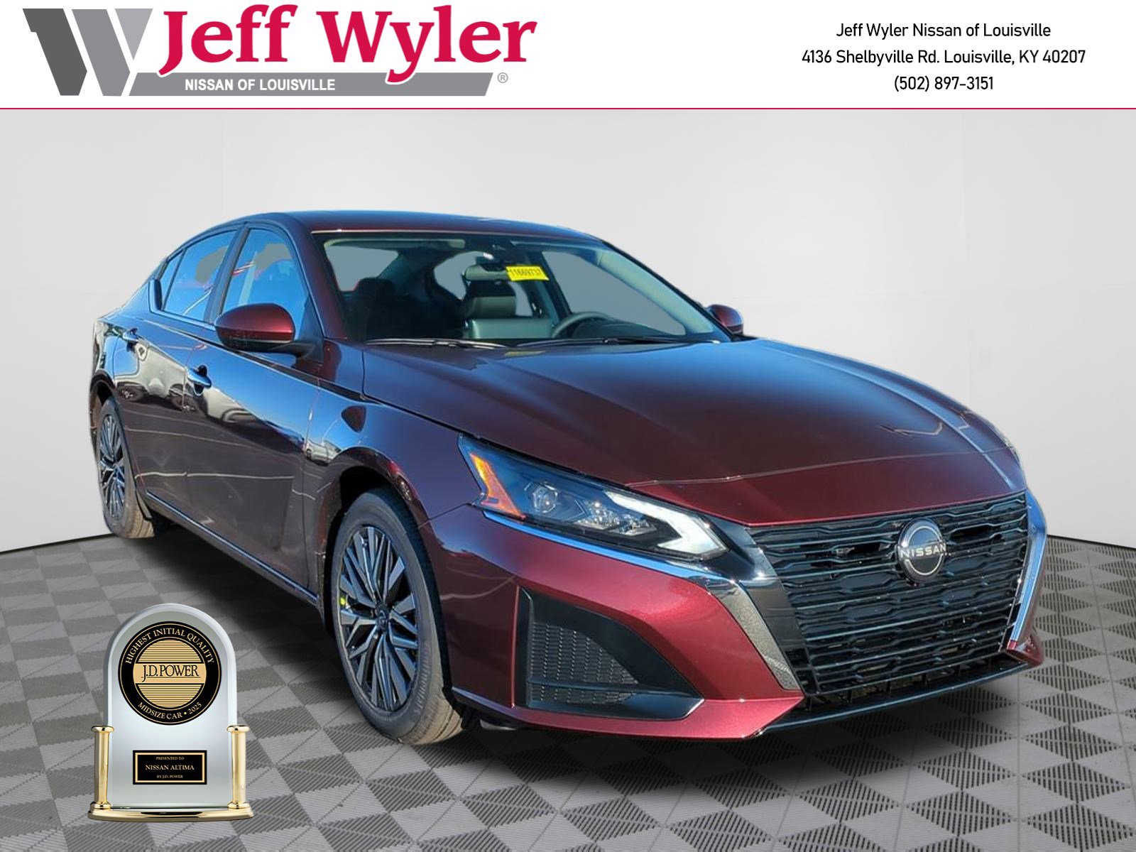 2025 Nissan Altima SV's photo