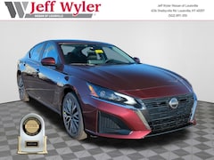 2025 Nissan Altima SV Sedan