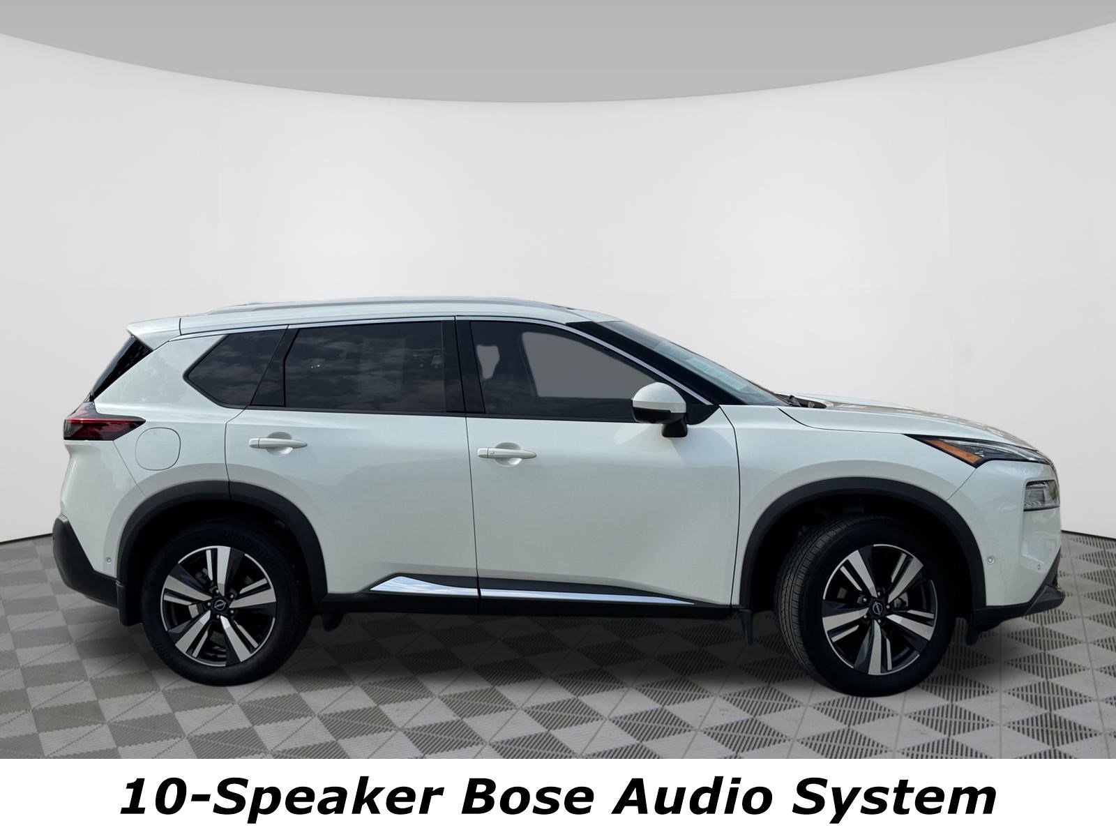 Certified 2023 Nissan Rogue SL with VIN 5N1BT3CA1PC848656 for sale in Louisville, KY