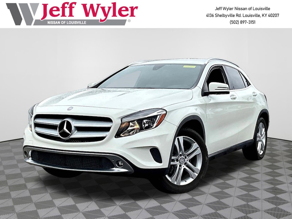 Used 2017 Mercedes-Benz GLA GLA 250 SUV SUV