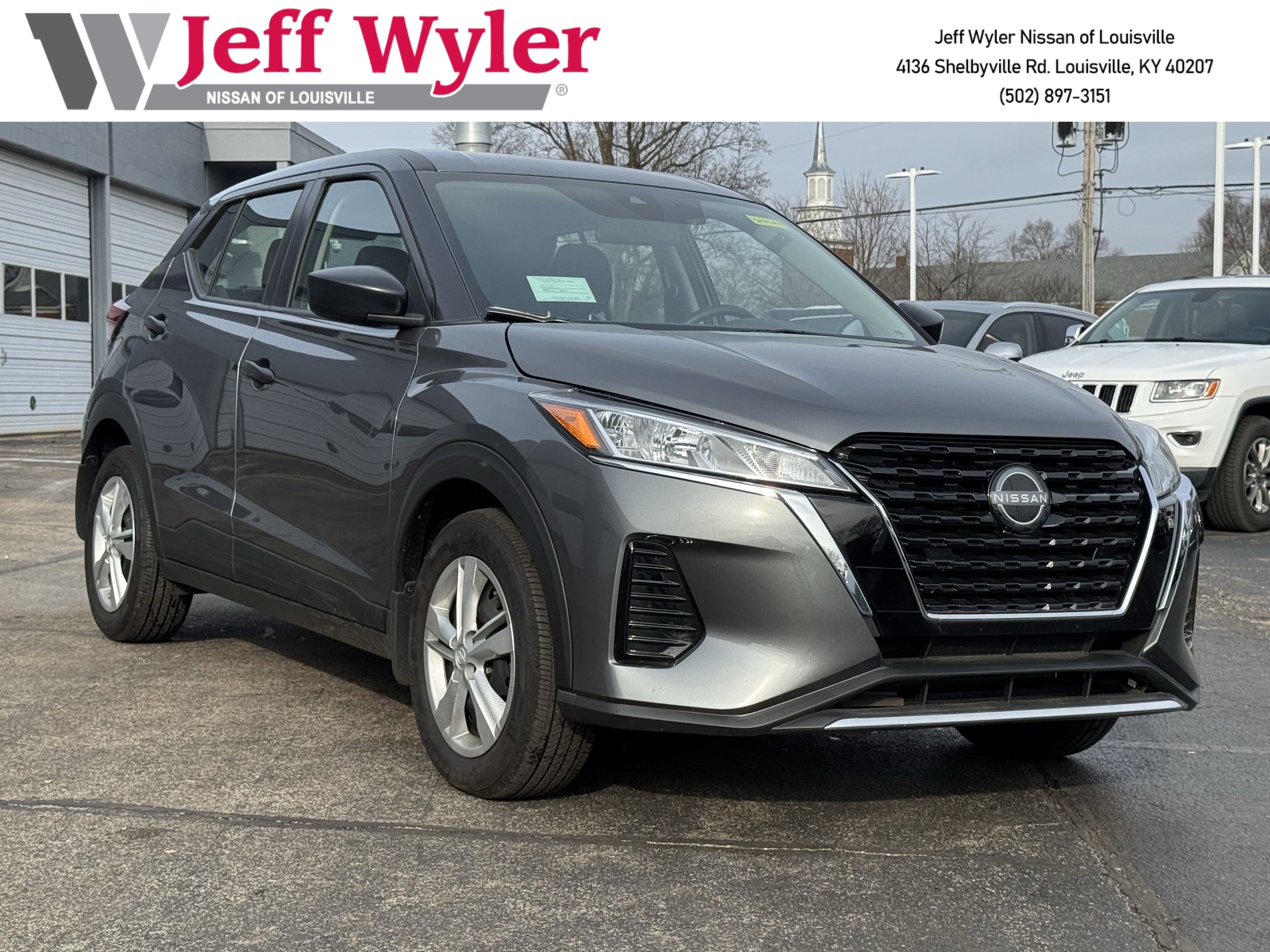 2025 Nissan KICKS PLAY Base's photo