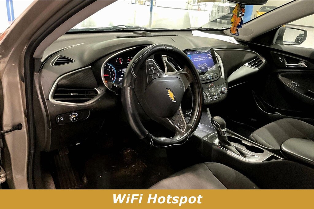 Used 2022 Chevrolet Malibu 4dr Sdn LS w/1LS Sedan