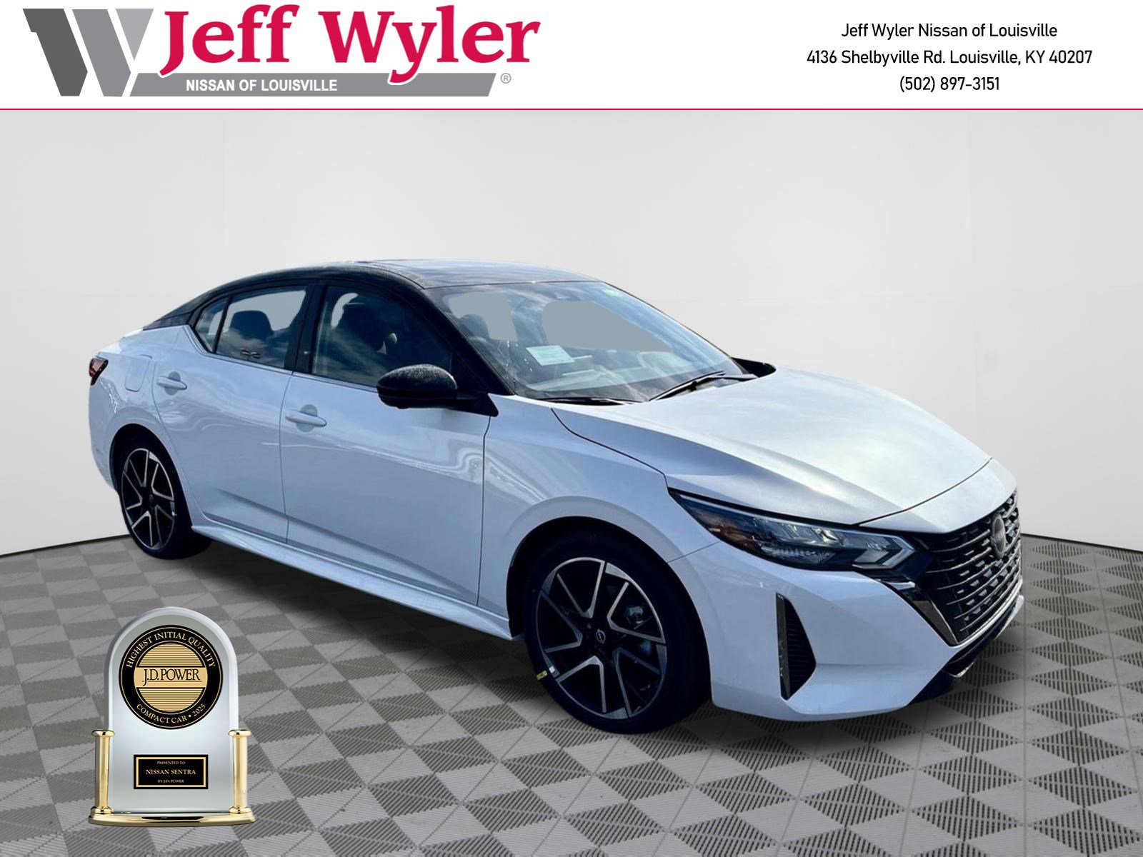 2025 Nissan Sentra SR's photo