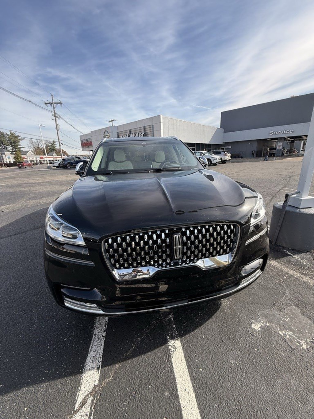 Used 2022 Lincoln Aviator Black Label AWD SUV