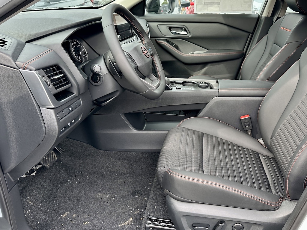 New 2026 Nissan Rogue Rock Creek SUV