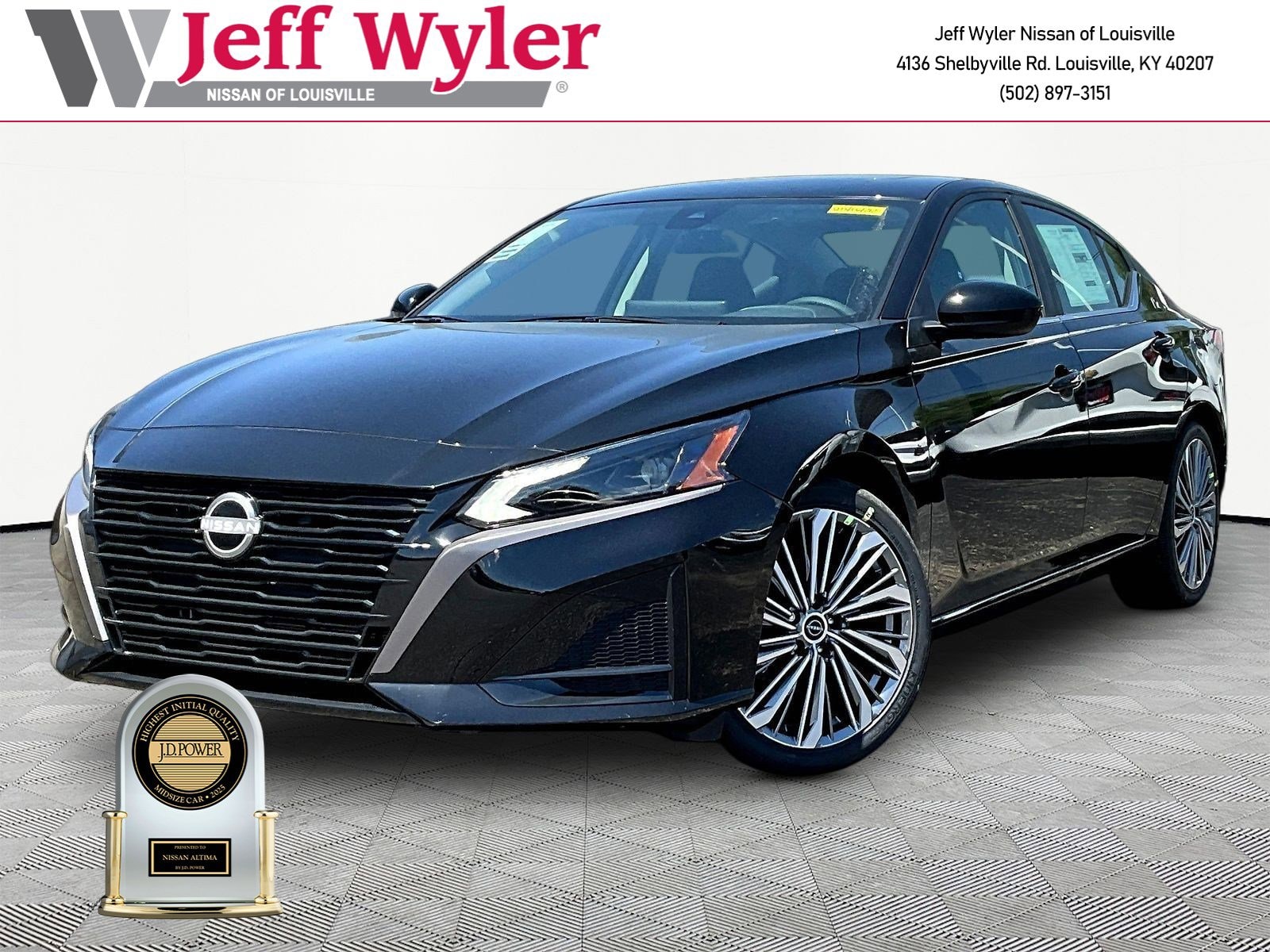 2026 Nissan Altima 2.5 SV's photo