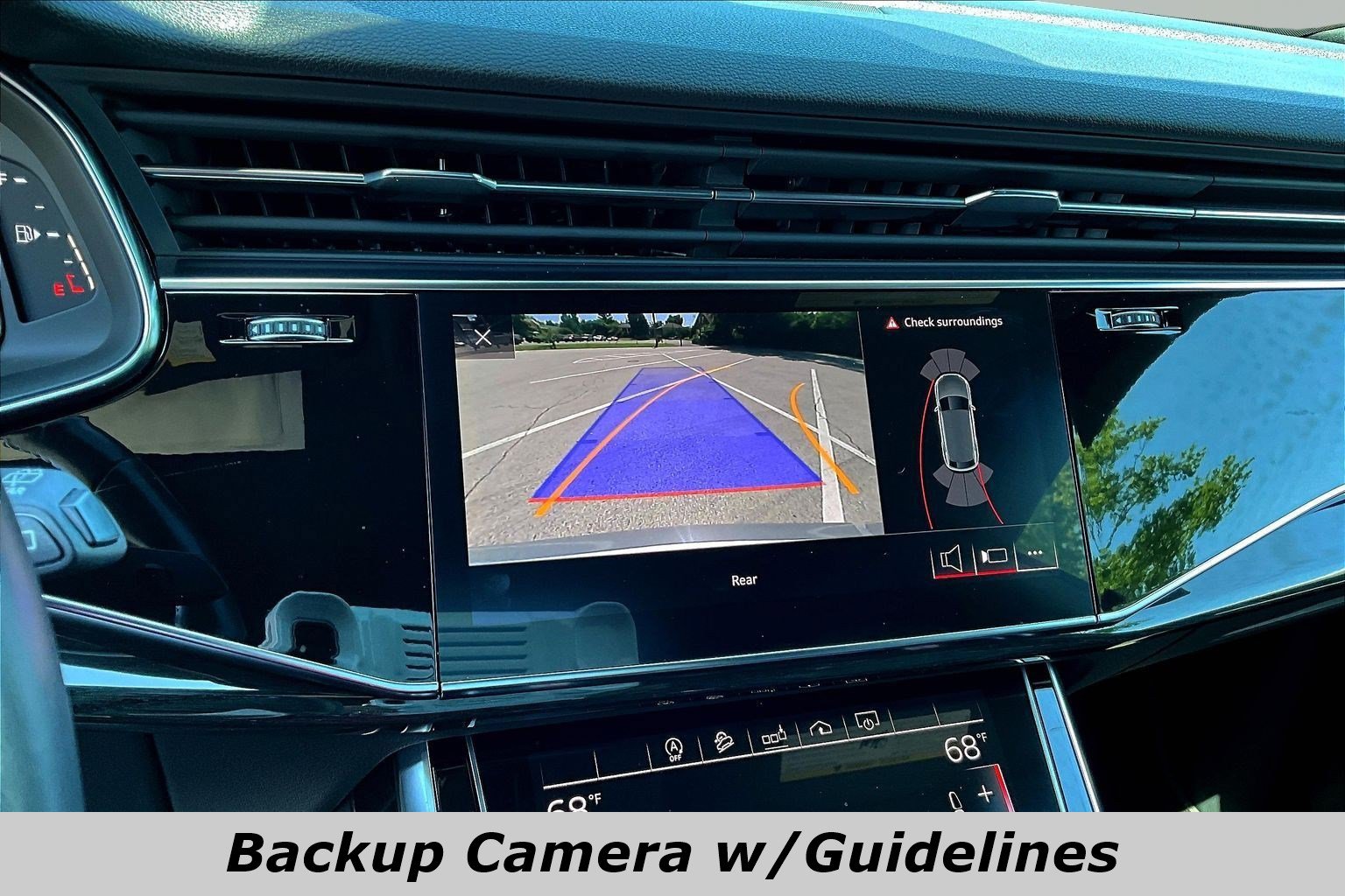 2019 Audi Q8 Premium - Photo 14