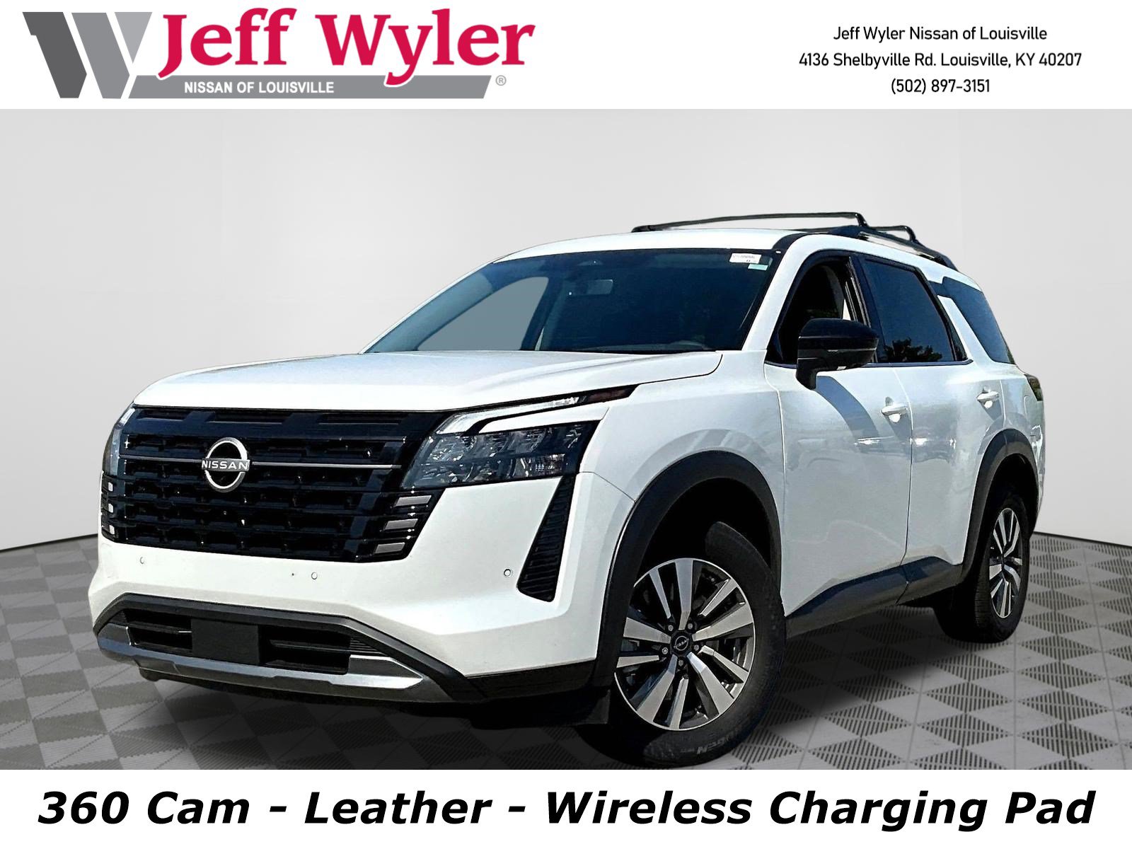 2026 Nissan Pathfinder