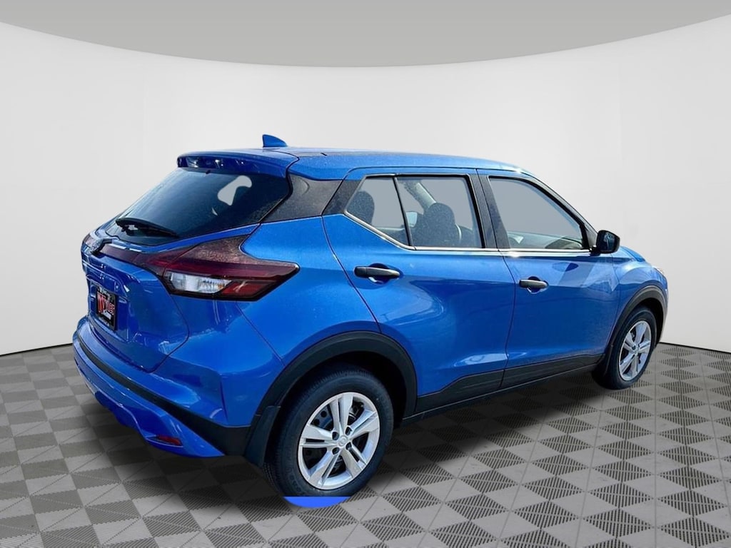 Certified 2025 Nissan Kicks Play S FWD SUV