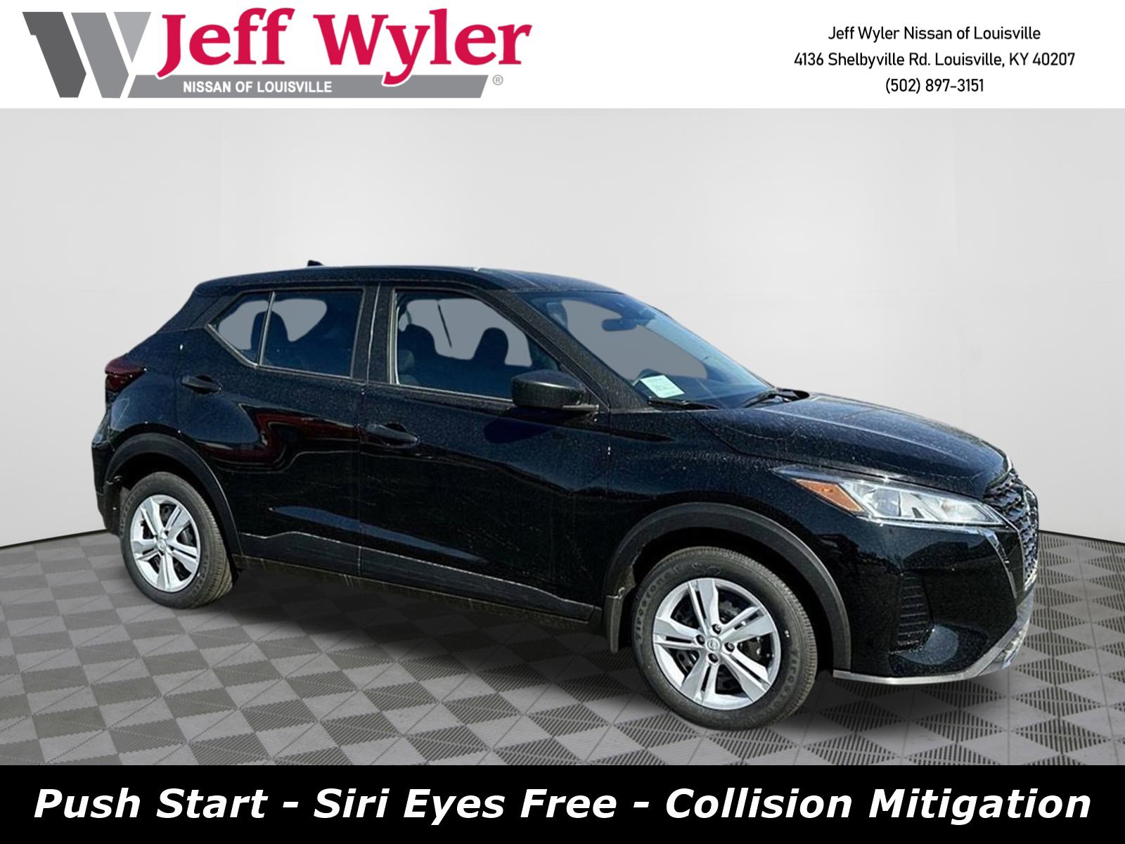 2025 Nissan KICKS PLAY Base's photo