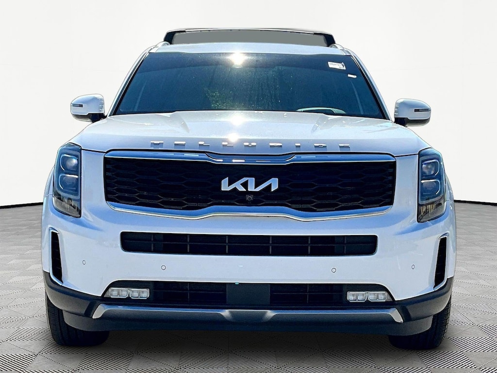 Used 2022 Kia Telluride SX AWD SUV