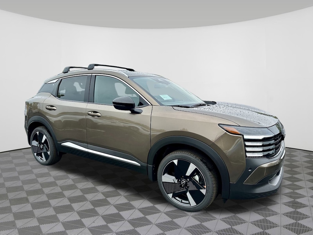 New 2026 Nissan Kicks SR SUV