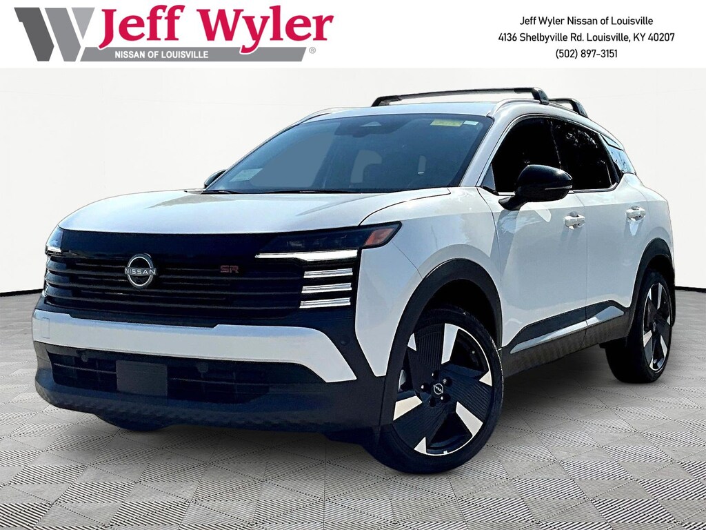 Certified 2026 Nissan Kicks SR AWD SUV