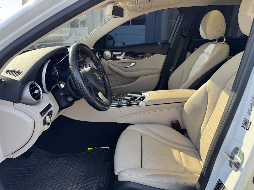 Used 2017 Mercedes-Benz C-Class Sedan