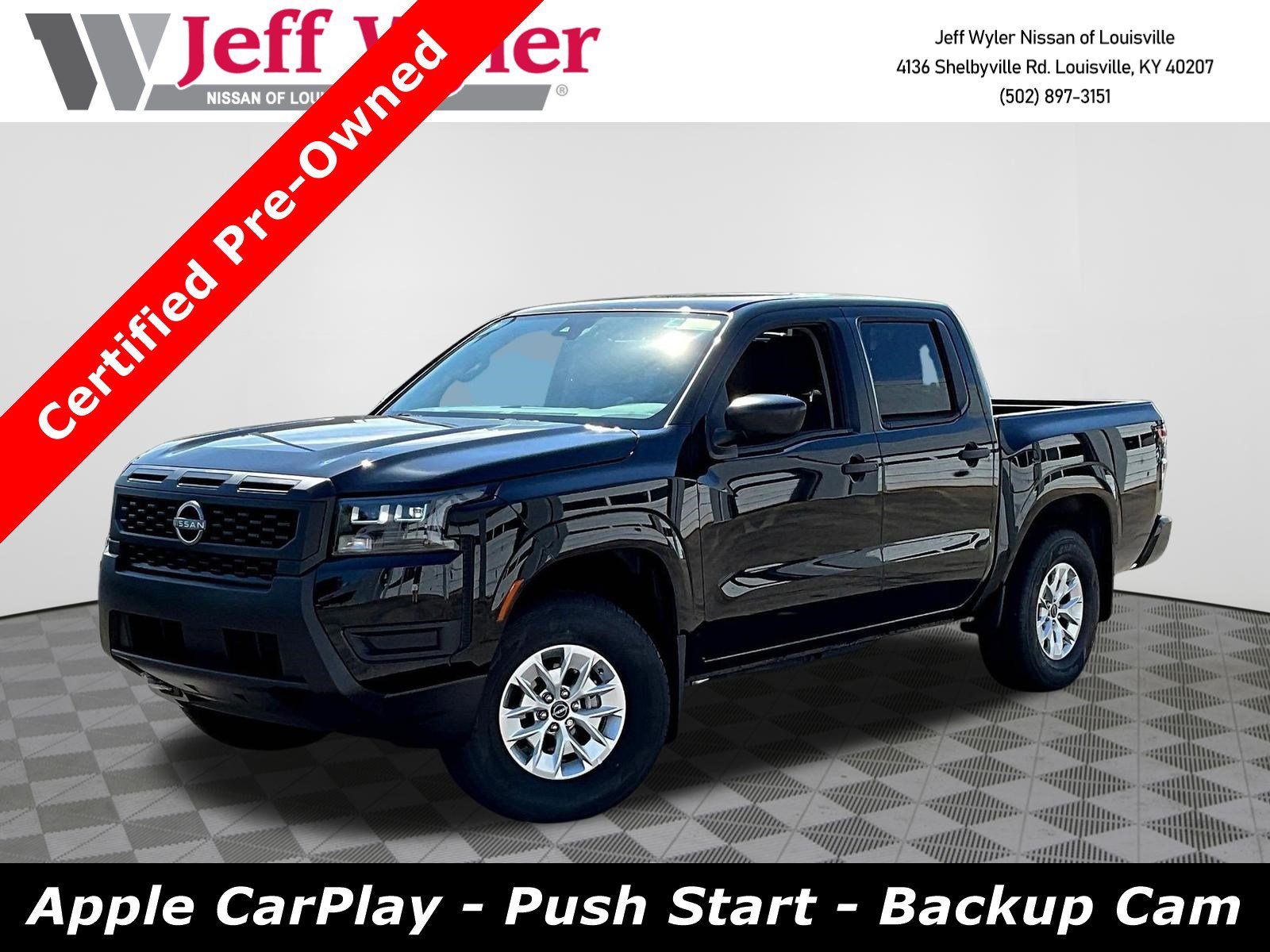2026 Nissan Frontier