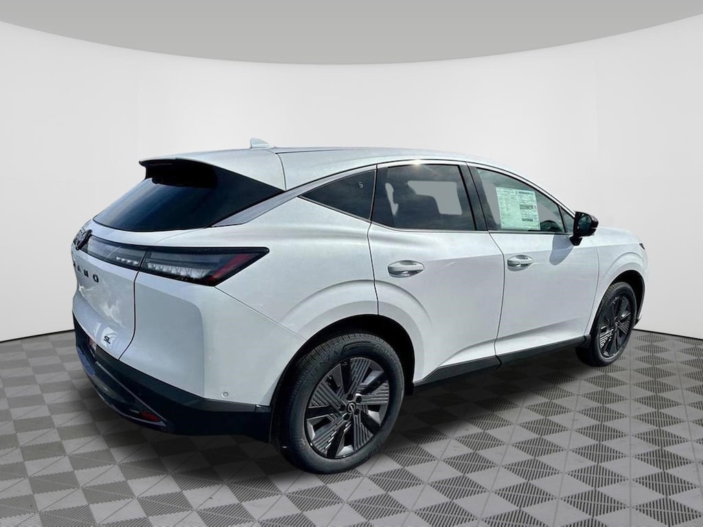 Used 2025 Nissan Murano AWD SL SUV