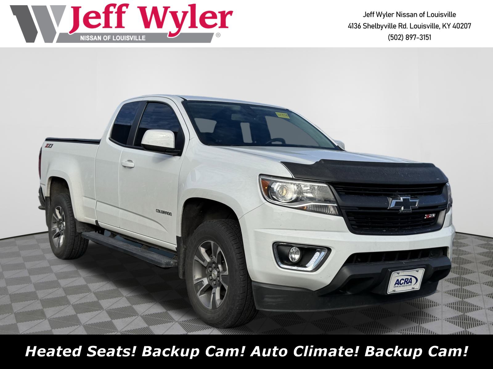 2019 Chevrolet Colorado Z71's photo
