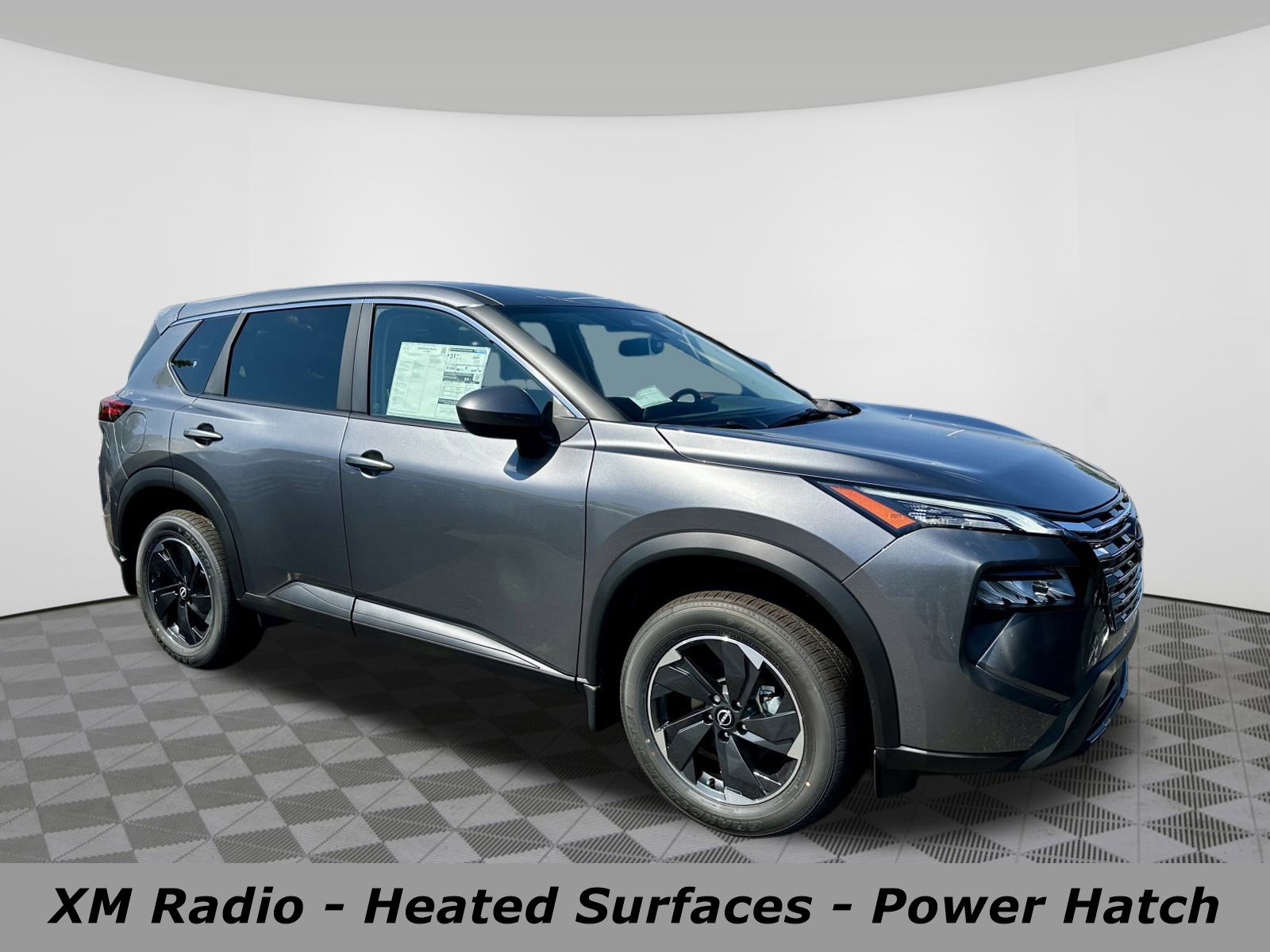 2026 Nissan Rogue SV's photo