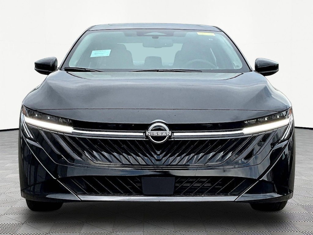 New 2026 Nissan Sentra SV Sedan