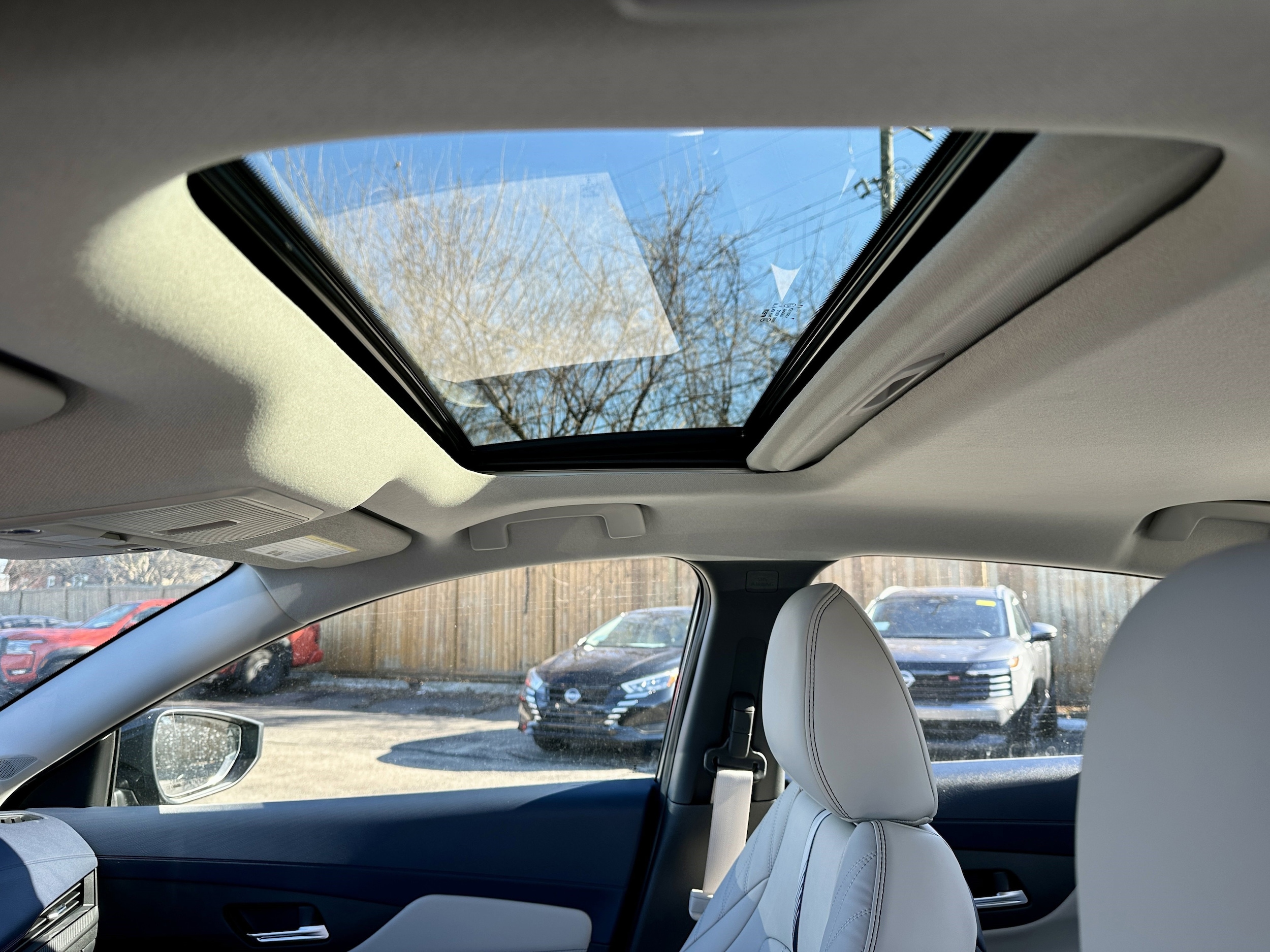 2026 Nissan Sentra SL - Photo 36