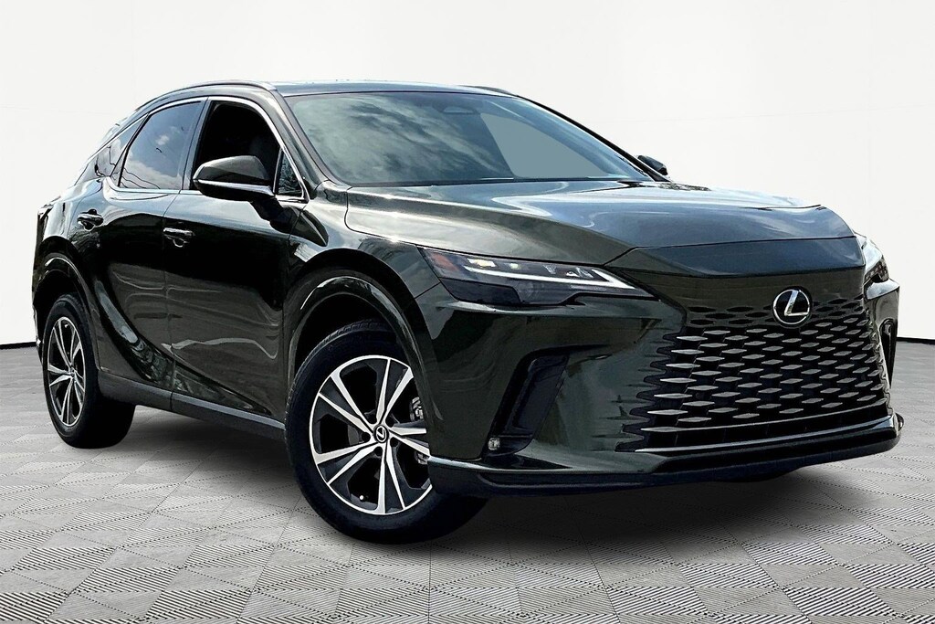Used 2025 Lexus RX SUV