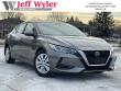 Used 2022 Nissan Sentra S CVT Sedan