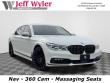 Used 2016 BMW 7 Series 4dr Sdn 750i xDrive AWD Sedan