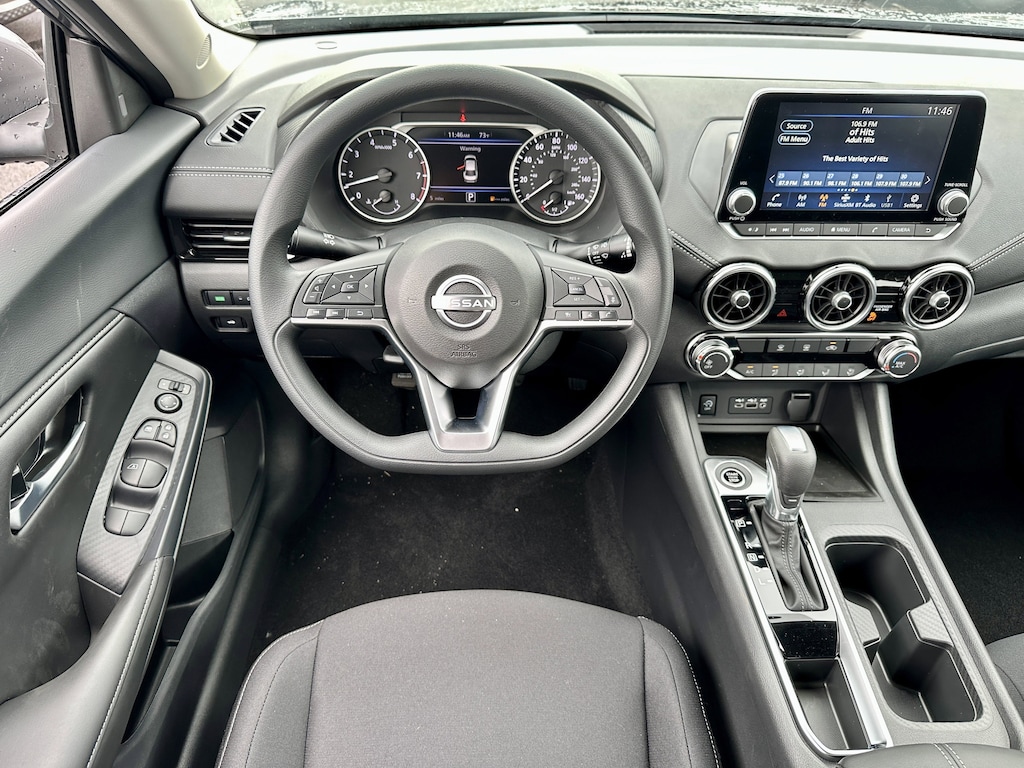 Used 2025 Nissan Sentra SV CVT Sedan