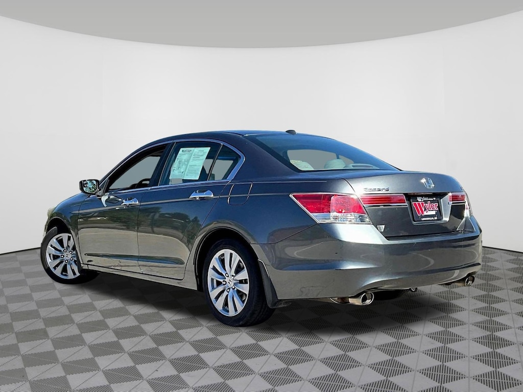Used 2011 Honda Accord Sdn Sedan