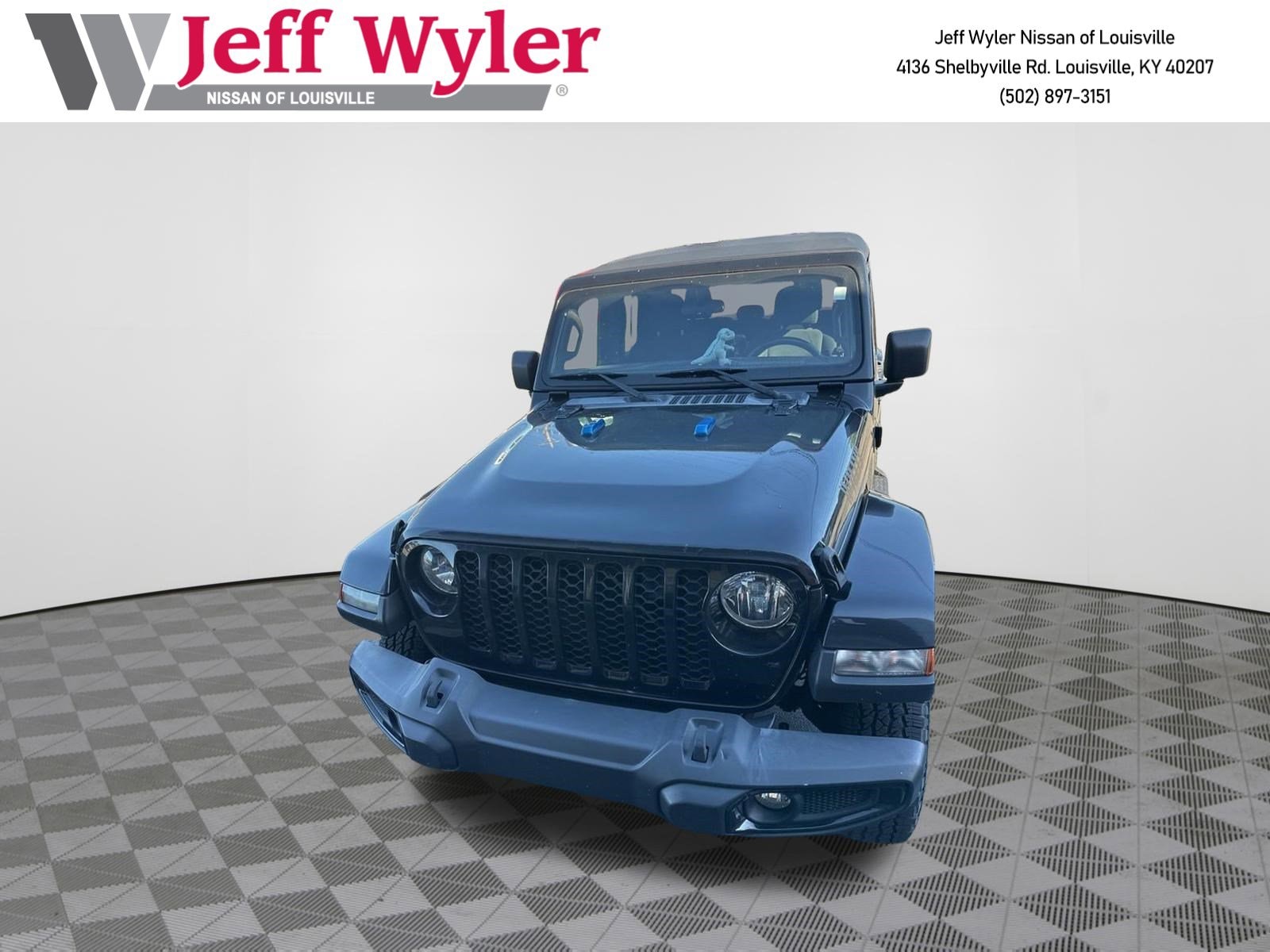 2021 Jeep Gladiator WILLYS's photo