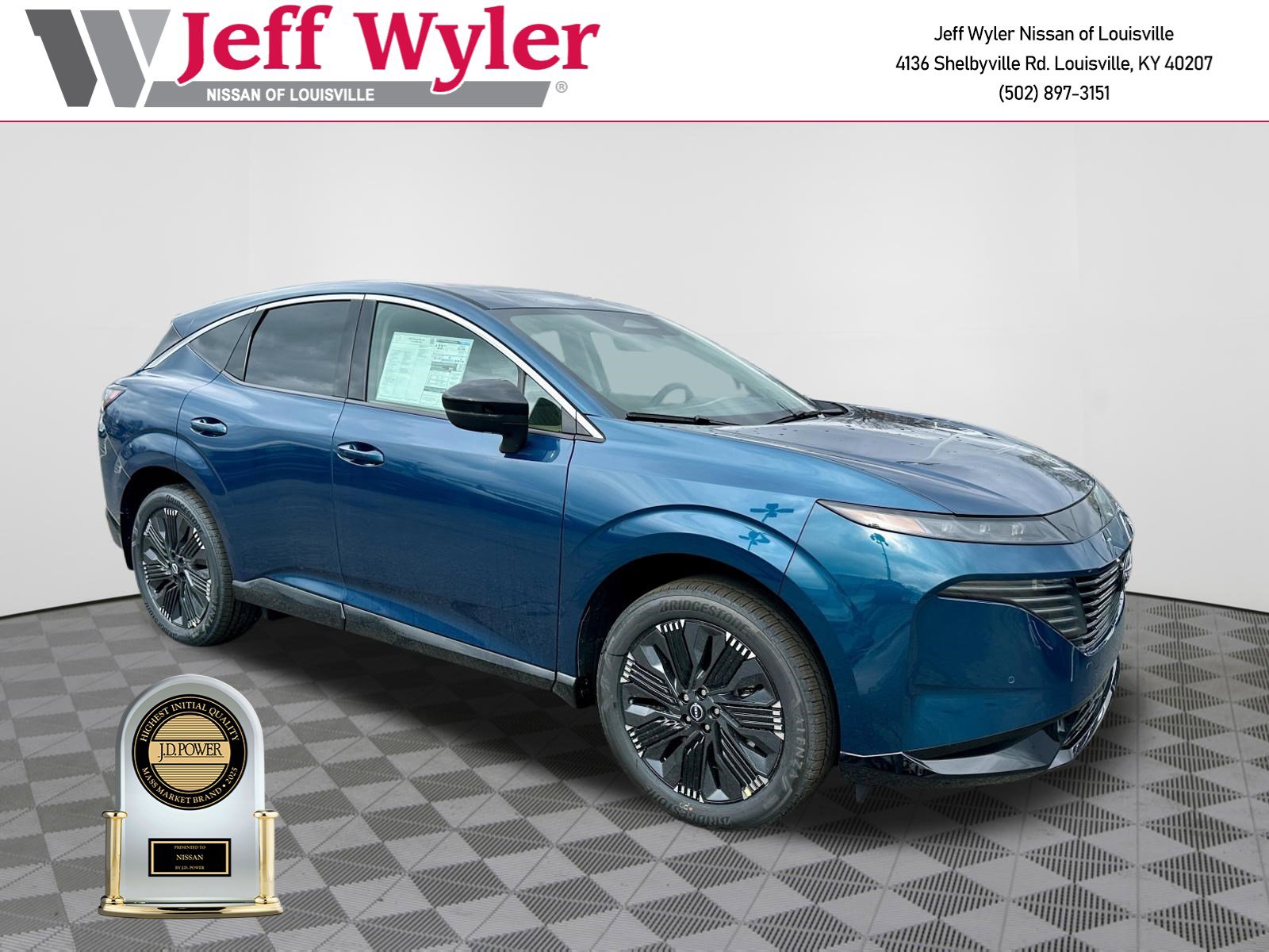 2026 Nissan Murano's photo