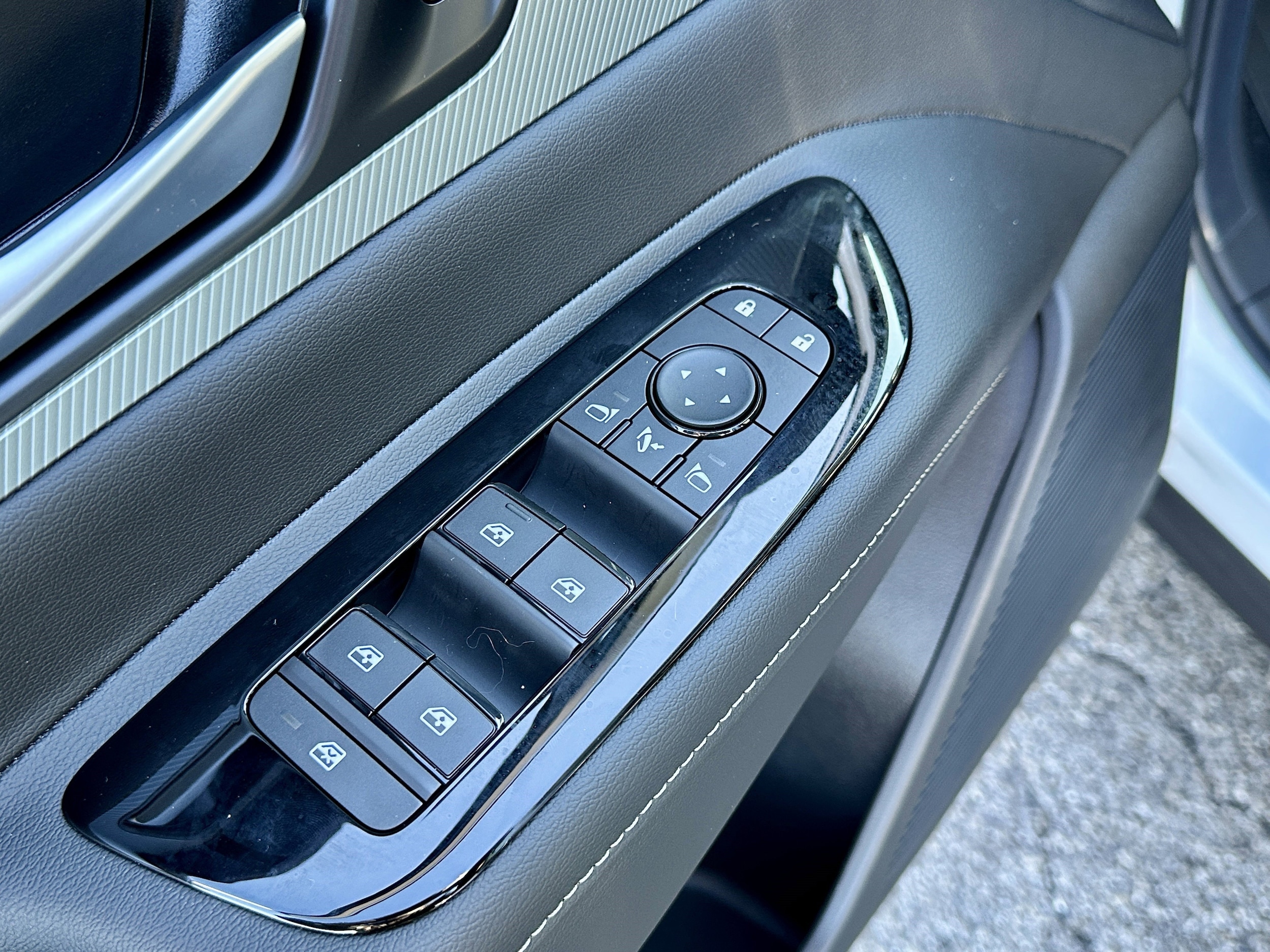 2026 Nissan Murano Platinum - Photo 27